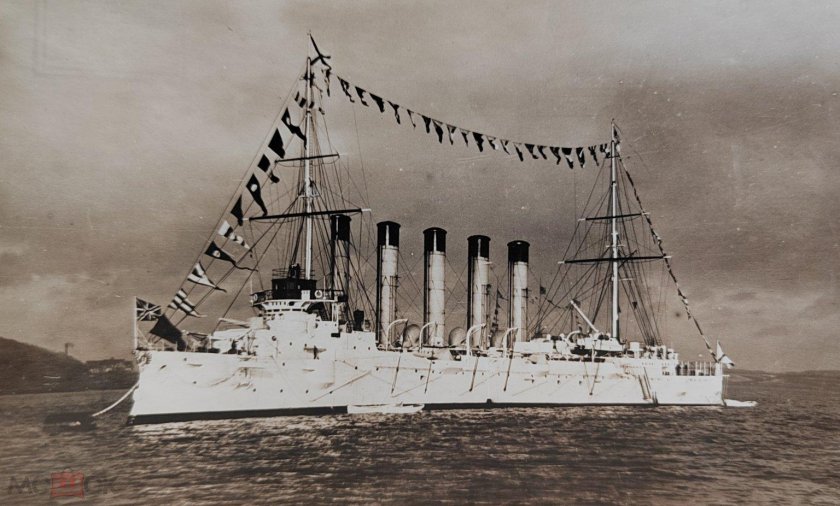 Крейсер Аскольд