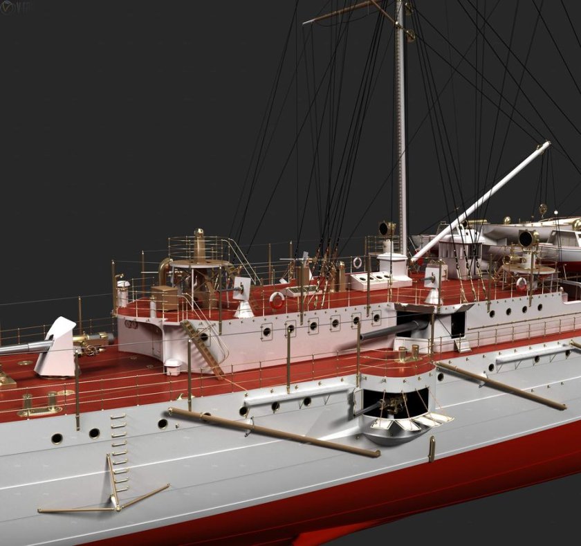 Крейсер Аскольд