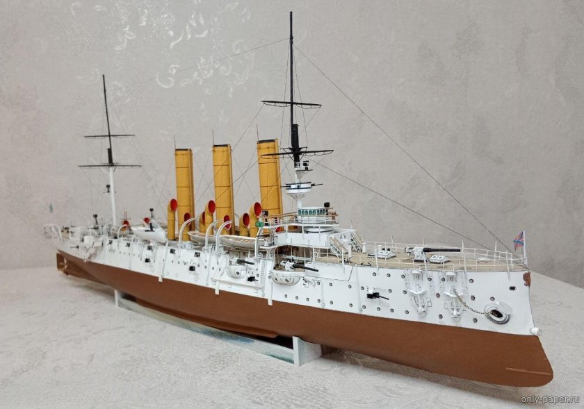 Паллада бронепалубный крейсер