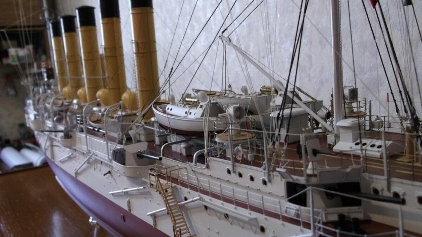 Аскольд крейсер 1 ранга