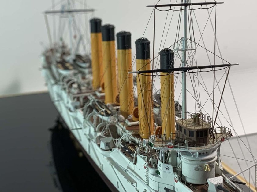 Крейсер Аскольд