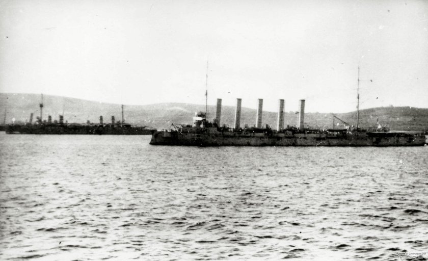 Крейсер Аскольд