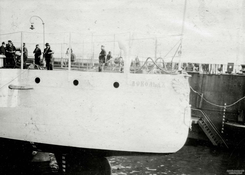 Аскольд крейсер 1 ранга