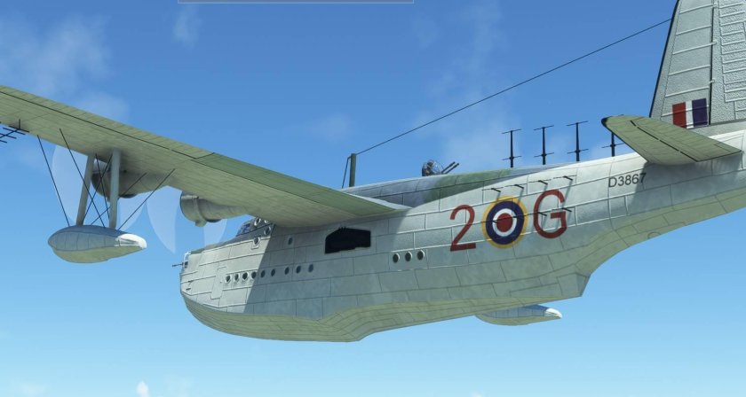 Short Sunderland MK III