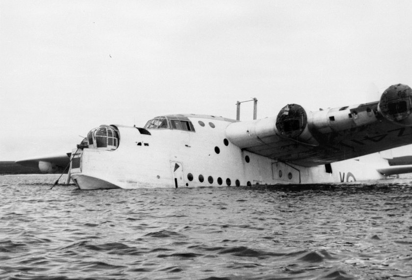 Гидросамолеты второй мировой войны