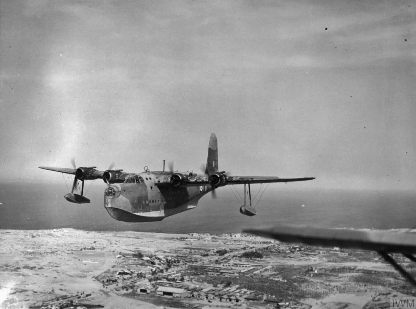 Шорт Сандерленд