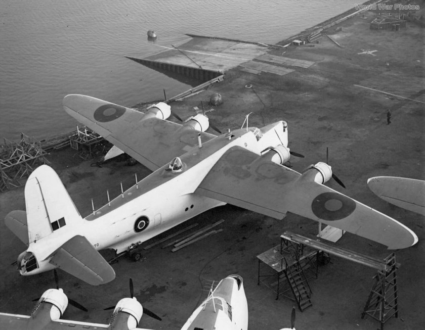 Шорт Сандерленд 2