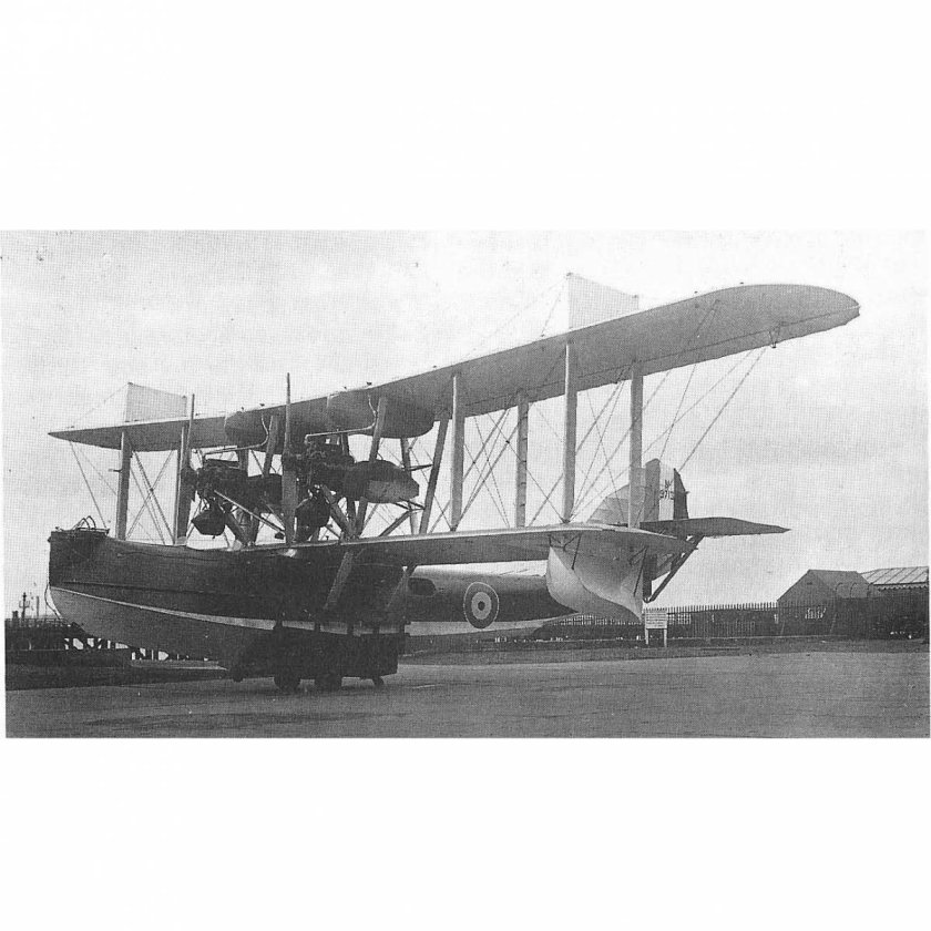 Летающая лодка