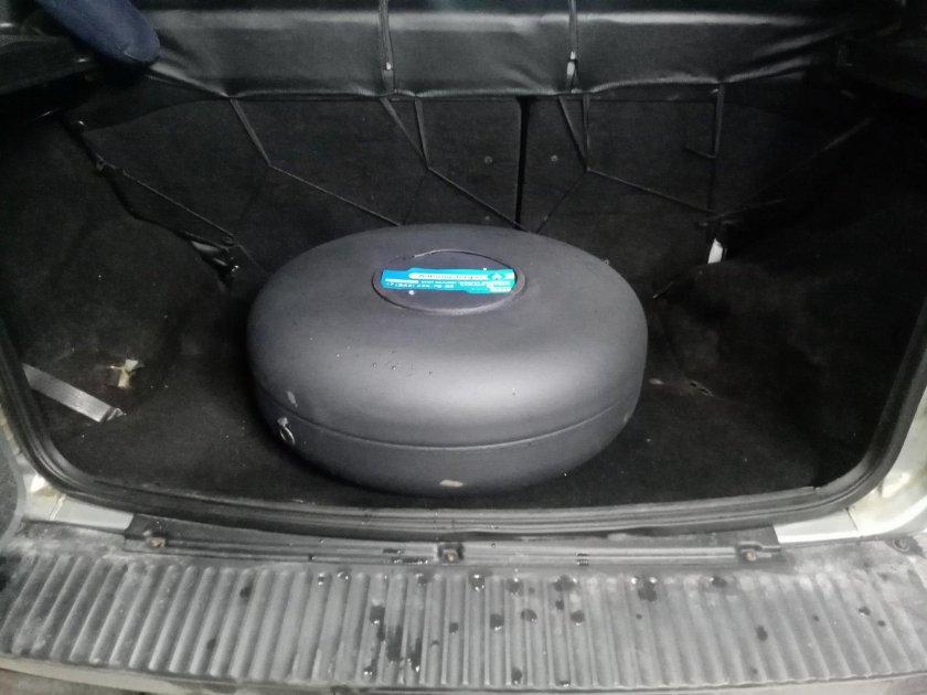 ГБО на ниву Шевроле