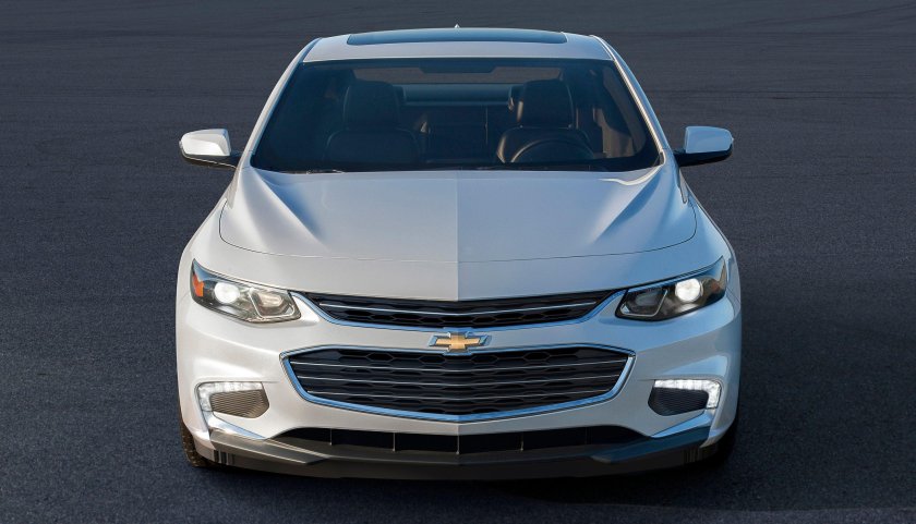 Chevrolet Malibu 2022