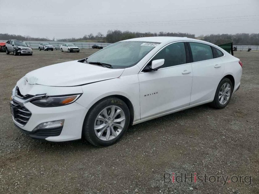 Chevrolet Malibu 2023