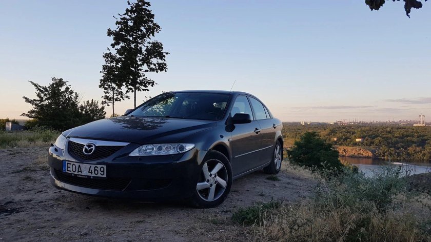 Mazda 6 gg