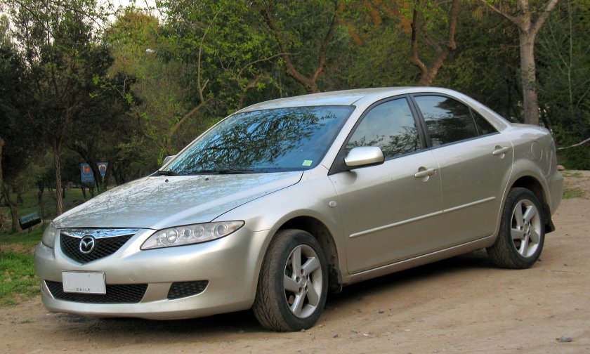 Mazda 6 2005