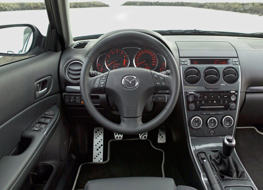 Mazda 6 2005 MPS