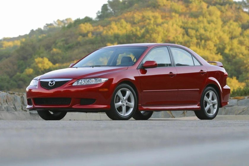 Mazda Mazda 6 2003
