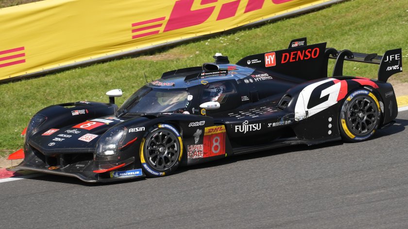 Fia world endurance championship