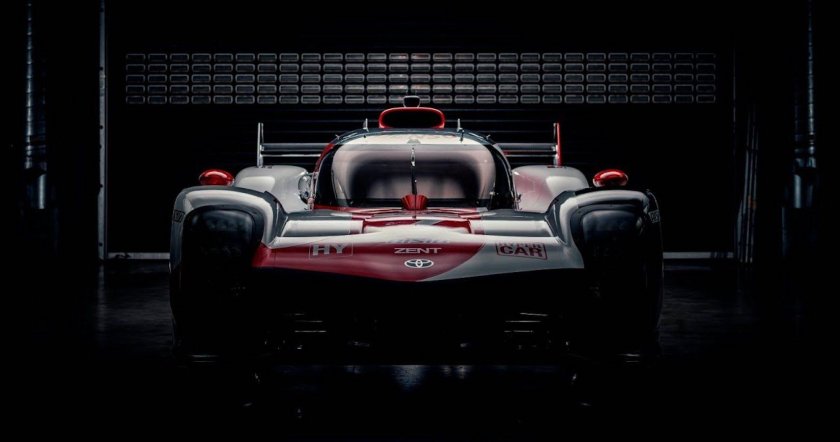 Le mans hypercar