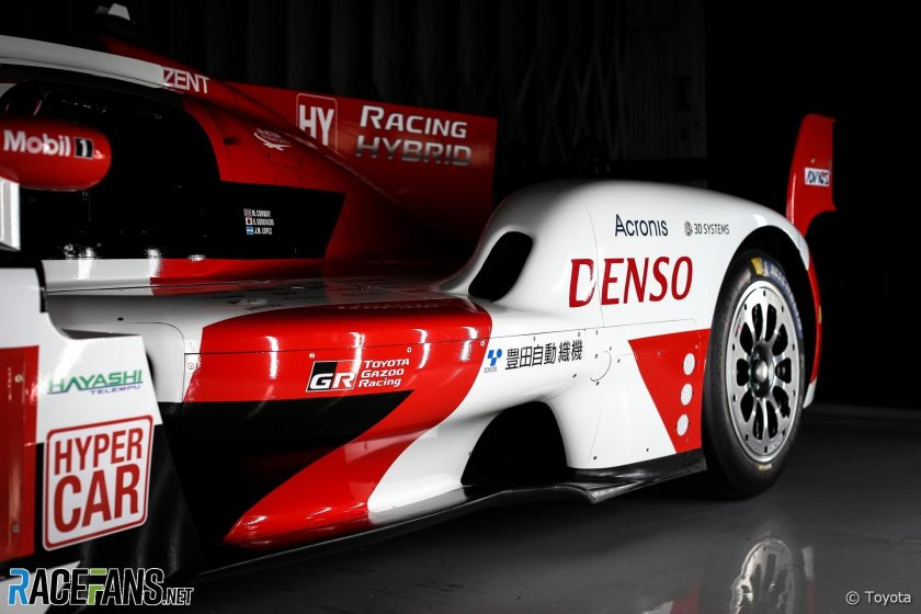 Fia world endurance championship