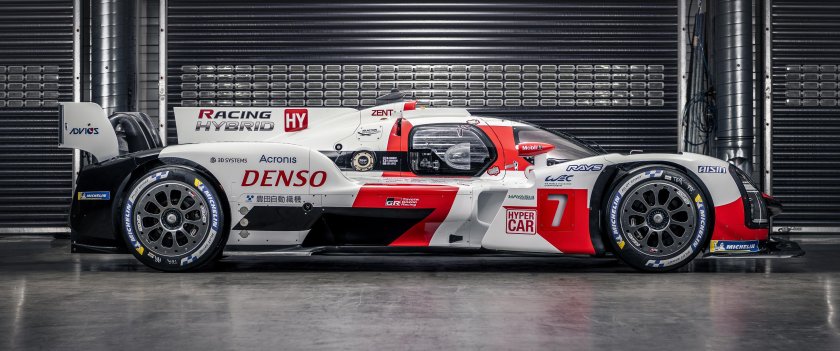 Тойота Леман 2021