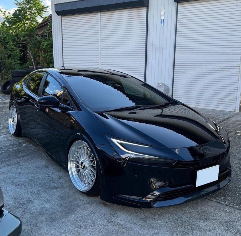 Тойота Приус 60