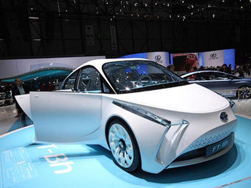 Китайские автомобили гибридные Россия