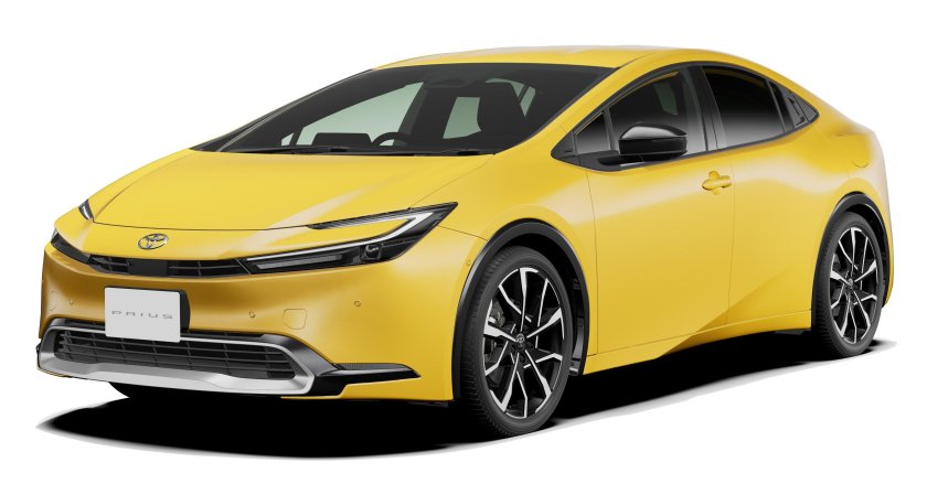 Тойота Приус 2023