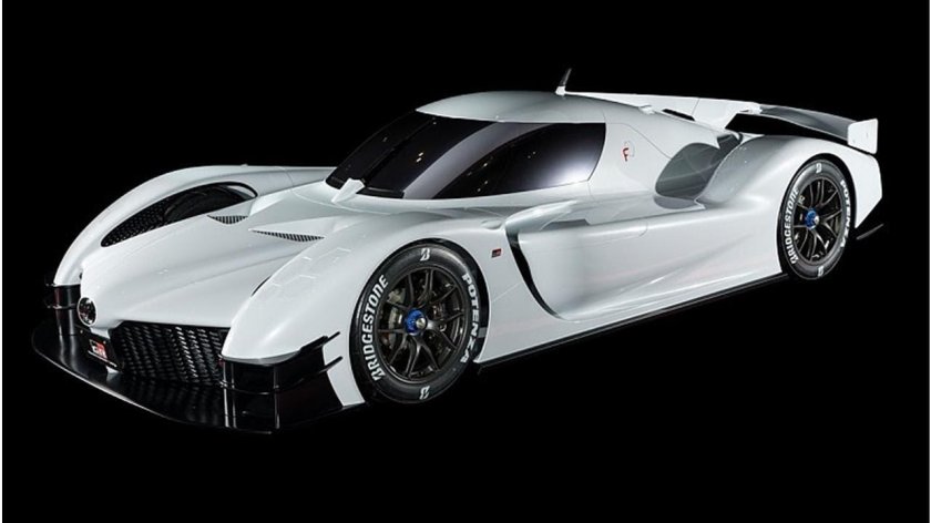 Toyota gr super Sport Concept