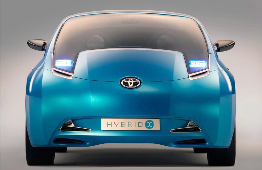 Toyota Hybrid