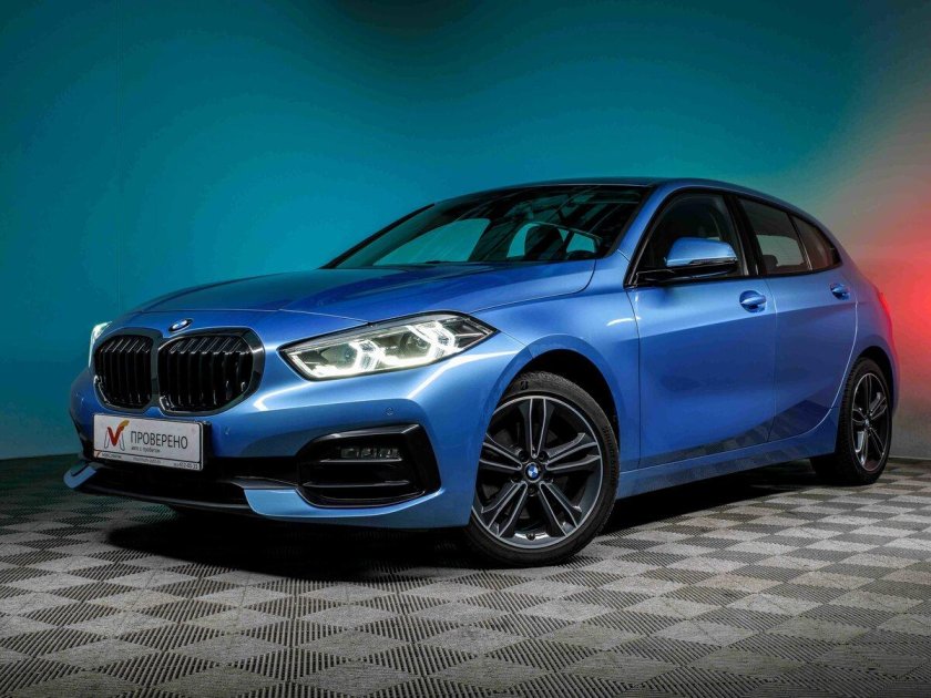 БМВ 218 М спорт