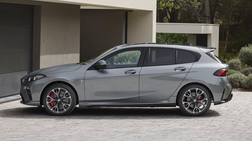 Bmw 1 series 2025