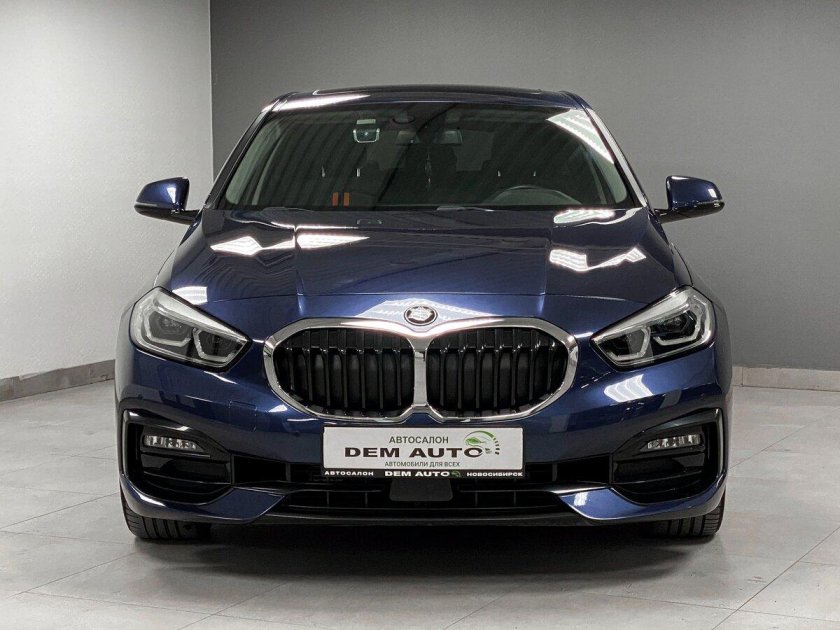Bmw 1 й серии