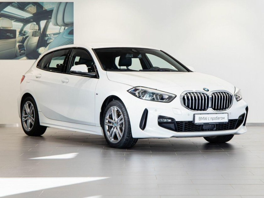 Bmw 1 й серии