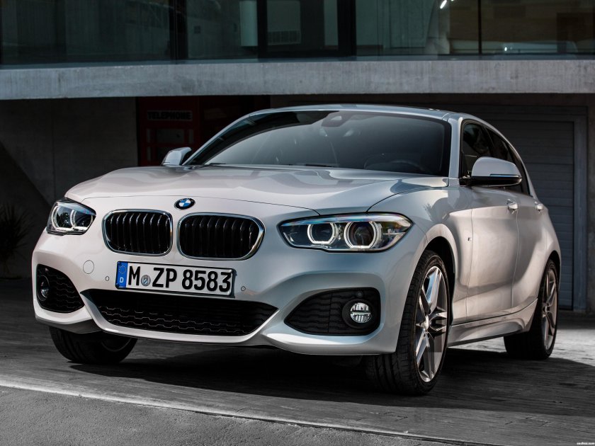 BMW 1 Series f20