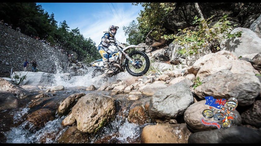 Джарвис эндуро