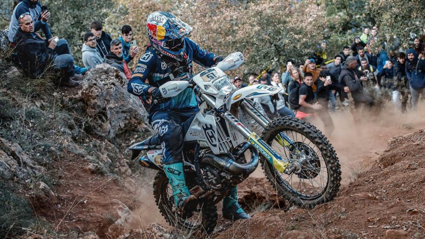 Билли болт эндуро