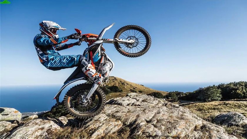 KTM Freeride e-XC