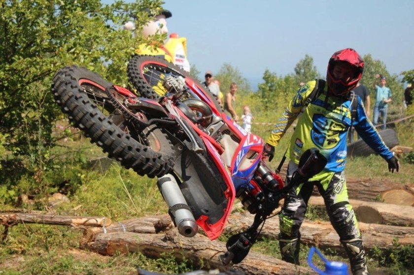 Эндуро гонка