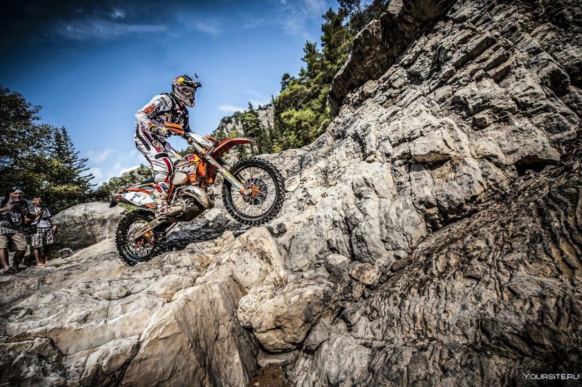 Эндуро КТМ 300 Кайо