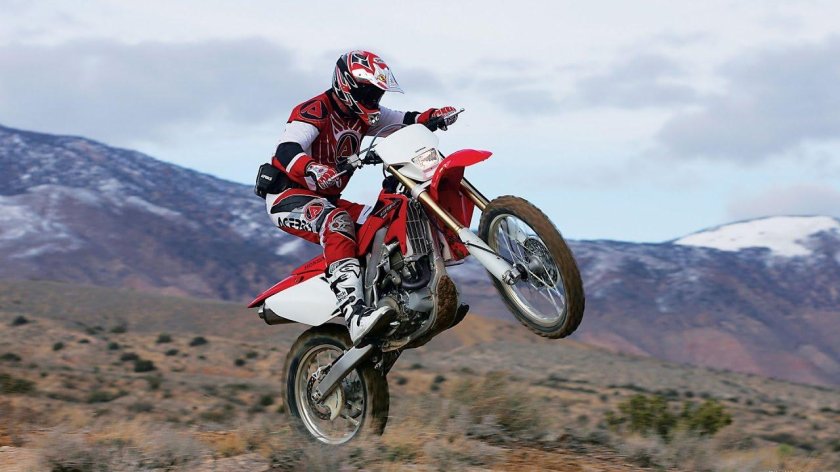 Honda CRF эндуро