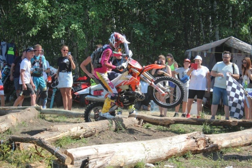 Эндуро спорт уссурийск