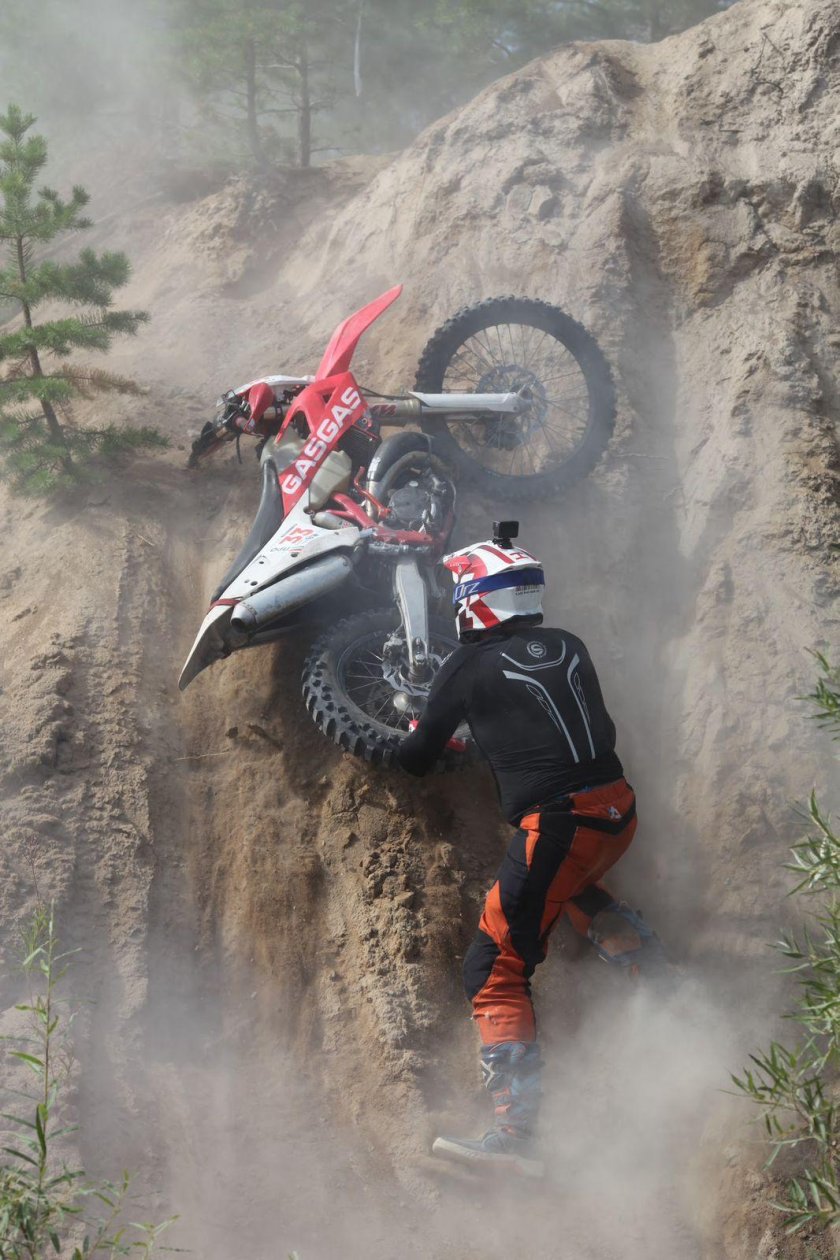 Гонки на мотоциклах