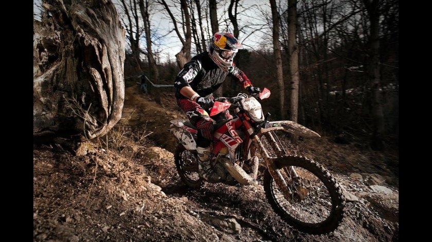 Питбайк эндуро