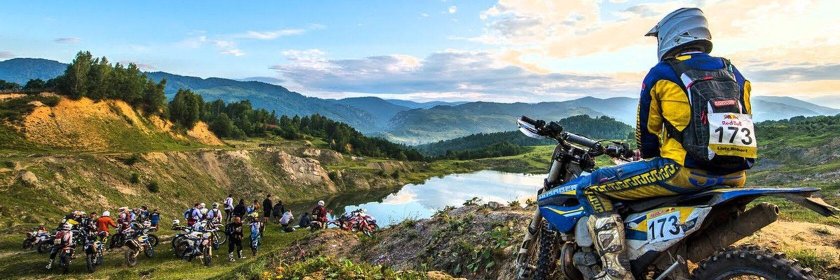 Мотопрокат эндуро