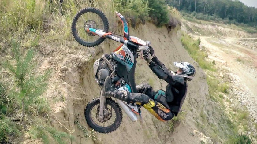 Данила Миронов эндуро