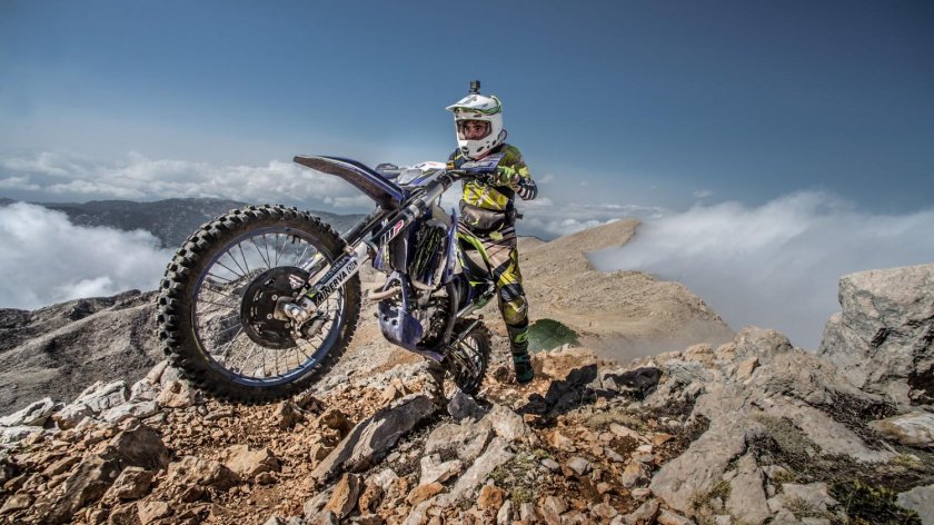 Илья Маликов эндуро