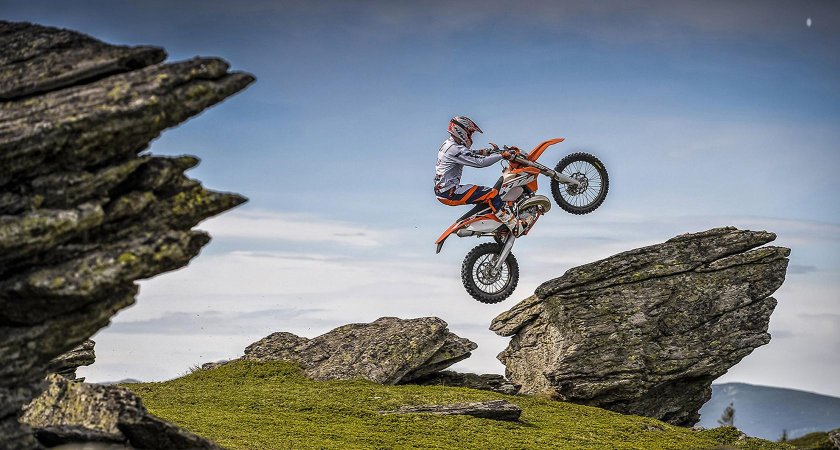 Эндуро экстрим