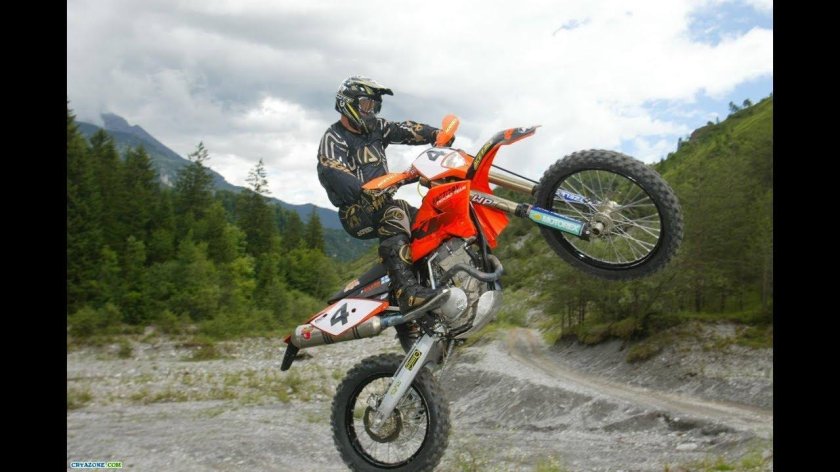 Питбайк ЗИД 250