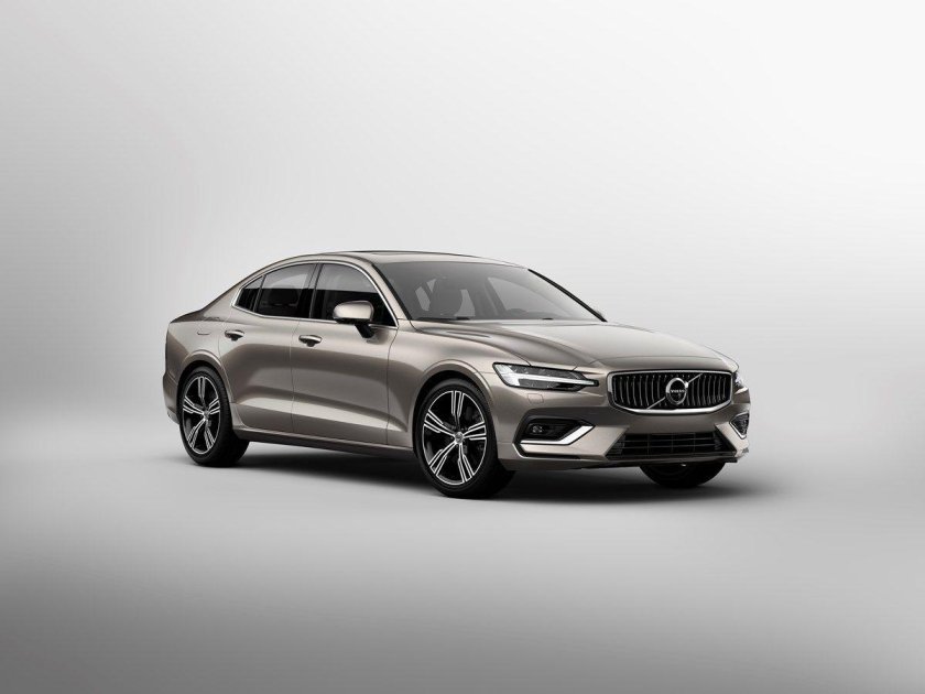 Volvo v60 2018