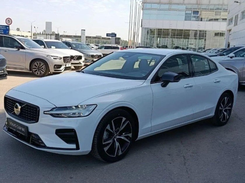 Volvo s60 2021