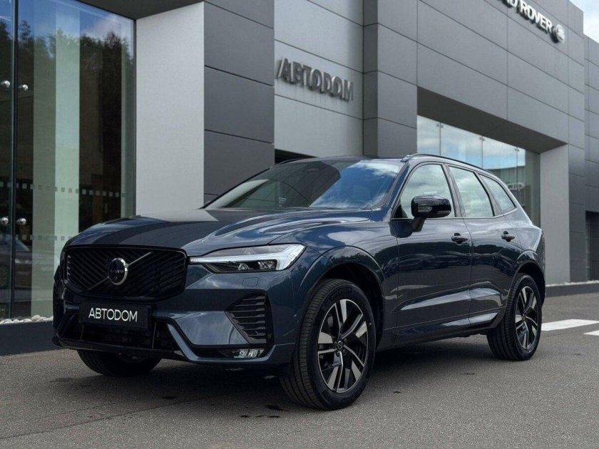 Вольво хс60 2023